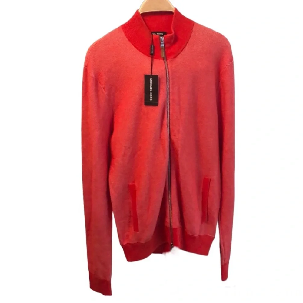 Michael Kors track jacket